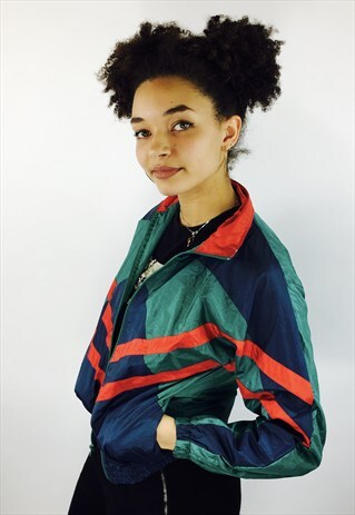 VINTAGE BOHO FESTIVAL JACKET
