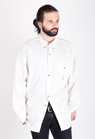 VINTAGE 90S RALPH LAUREN CHAPS SHIRT