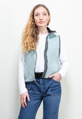 VINTAGE 90S WOOLRICH VEST