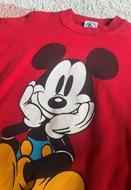 Vintage Unisex 'Mickey & Co.' Sweatshirt 