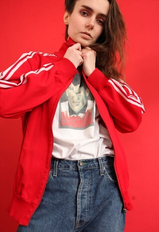 VINTAGE 70'S ADIDAS ORIGINALS TRACKSUIT TOP