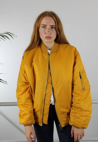 MA1 BOMBER JACKET