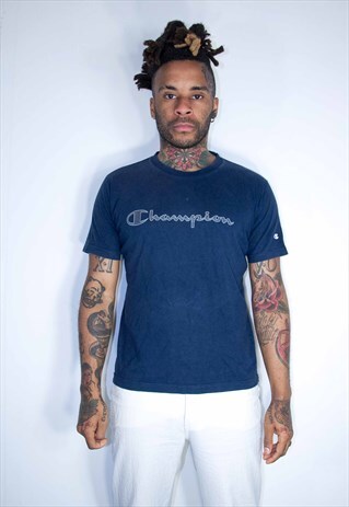 CHAMPION VINTAGE T SHIRT