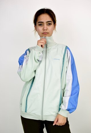 VINTAGE 90'S ADIDAS TRACK JACKET