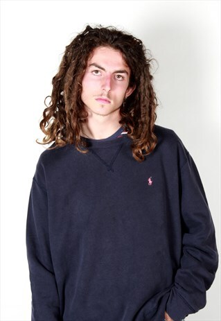 VINTAGE POLO RALPH LAUREN SWEATSHIRT