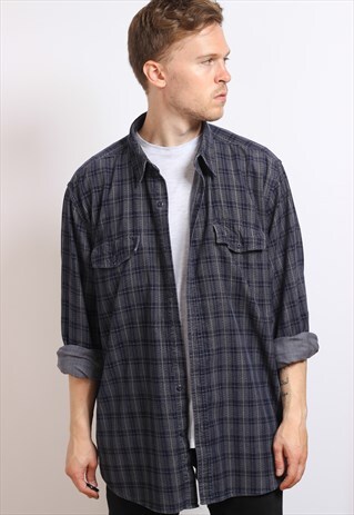 VINTAGE CORDUROY SHIRT