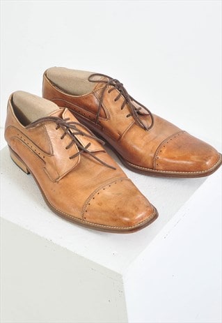 Vintage 00s real leather shoes