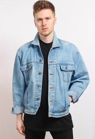 VINTAGE DENIM JACKET
