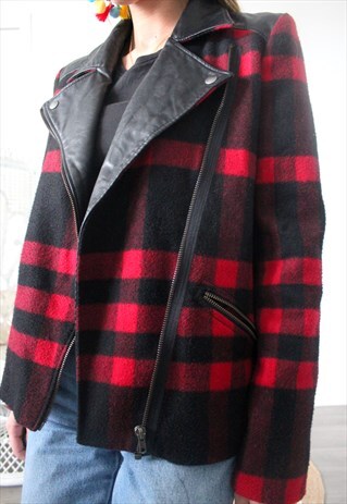 VINTAGE JACKET SIZE S