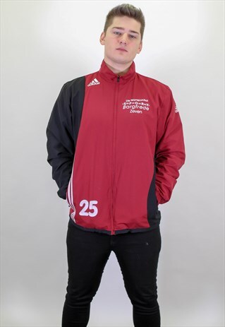 VINTAGE ADIDAS JACKET