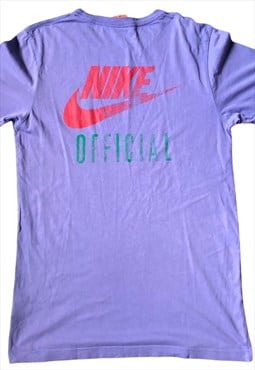 Rare 90s Nike Orange label t-shirt.