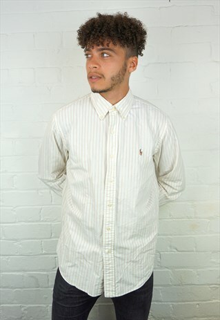 VINTAGE 90'S POLO RALPH LAUREN SHIRT