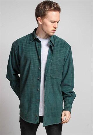 VINTAGE CORDUROY SHIRT
