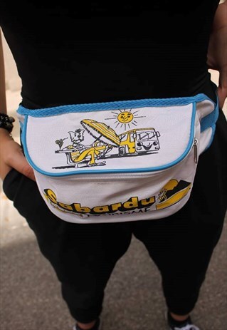 VINTAGE BUM BAG