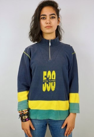 VINTAGE 90'S PULLOVER SWEATSHIRT
