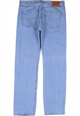 Vintage 90's Levi's Jeans Drawstring Elasticated Waistband