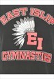 VINTAGE GILDAN EAST ISLIP PRINTED T-SHIRT - XL