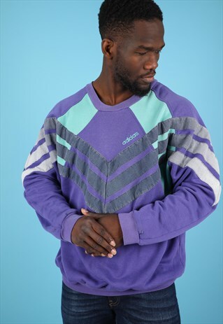 VINTAGE ADIDAS SWEATSHIRT NSW14