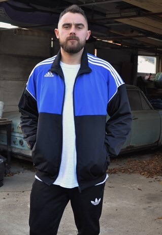 VINTAGE 90'S ADIDAS TRACK JACKET