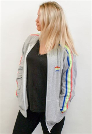 VINTAGE ADIDAS JACKET
