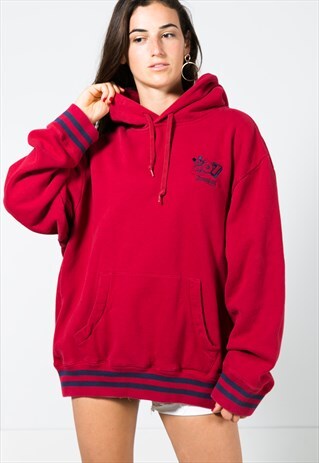 VINTAGE 90'S DISNEY HOODIE / S1052