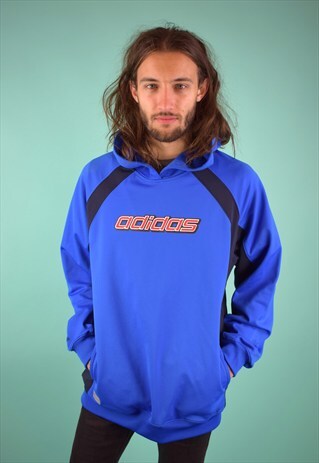 VINTAGE 90'S ADIDAS HOODIE