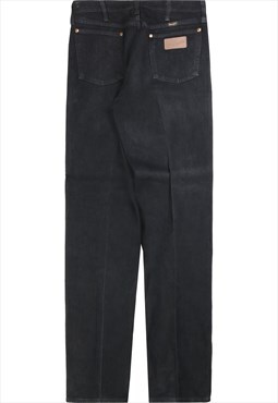 Vintage  Wrangler Jeans / Pants Denim Baggy Black 38