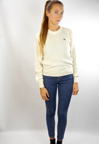 LACOSTE IZOD SWEATER / LACOSTE IZOD JUMPER / LACOSTE SWEATER