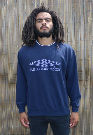 VINTAGE UMBRO CLASSIC JUMPER