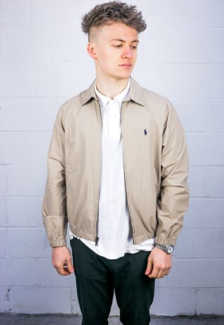 VINTAGE RALPH LAUREN JACKET