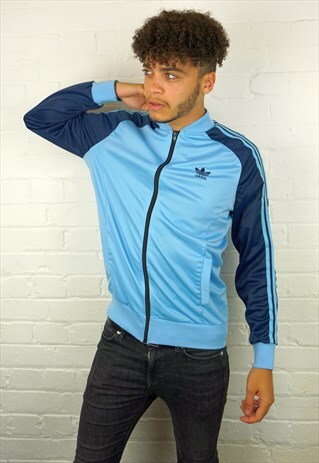 VINTAGE 90'S ADIDAS JACKET