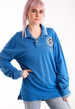 VINTAGE NAPAPIJRI T-SHIRT NT477