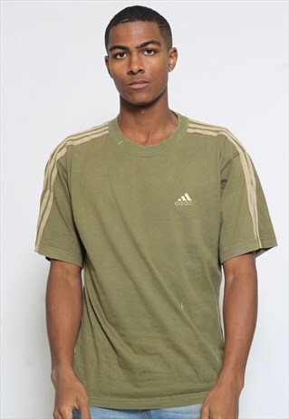 VINTAGE ADIDAS LOGO T-SHIRT