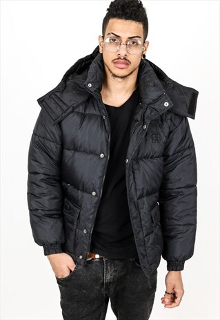 VINTAGE PUFFER JACKET J101