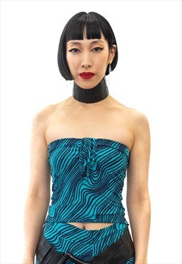 Aqua Tube Top