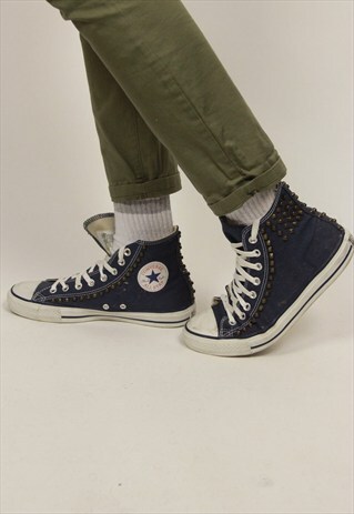 VINTAGE CONVERSE TRAINERS