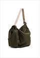 HELLOLULU REA - DAILY DUO SHOULDER BAG (S) / CHIVE