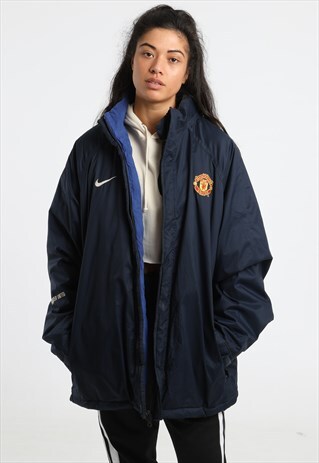 90S NIKE PADDED JACKET