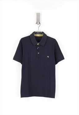 Fay Polo in Blue - S