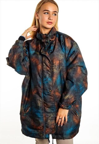VINTAGE PATTERNED JACKET J2016