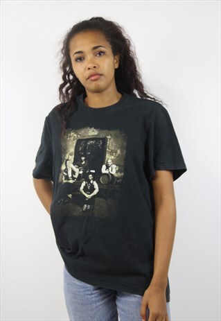 VINTAGE COLDPLAY BAND T-SHIRT