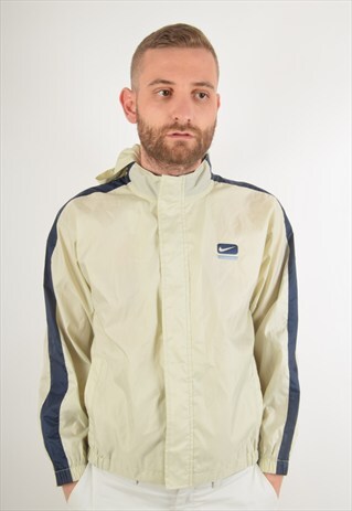VINTAGE NIKE WINDBREAKER/ JACKET (1370)