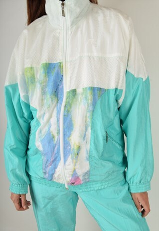 VINTAGE MASER M TRACKSUIT 90'S (3169)