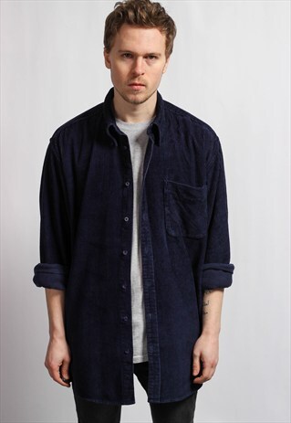 VINTAGE CORDUROY SHIRT