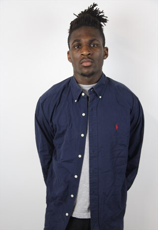 VINTAGE POLO RALPH LAUREN SOFT SHIRT