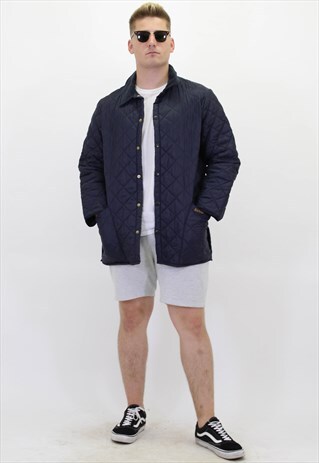 VINTAGE BARBOUR JACKET