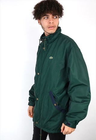 VINTAGE 90'S LACOSTE JACKET