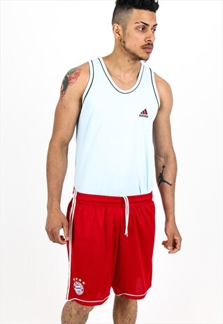 VINTAGE ADIDAS SHORTS SHSK13