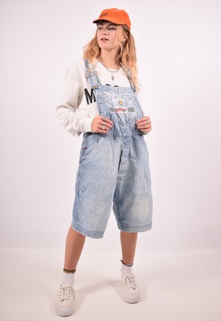 VINTAGE ENERGIE DUNGAREES BLUE
