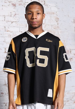 fubu football jersey